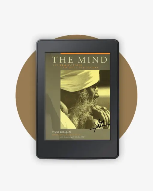 The Mind book cover