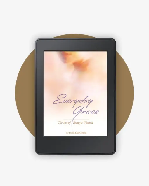 Everyday Grace book cover