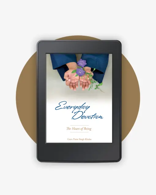 Everyday Devotion book cover