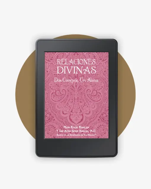 Relaciones Divinas book cover