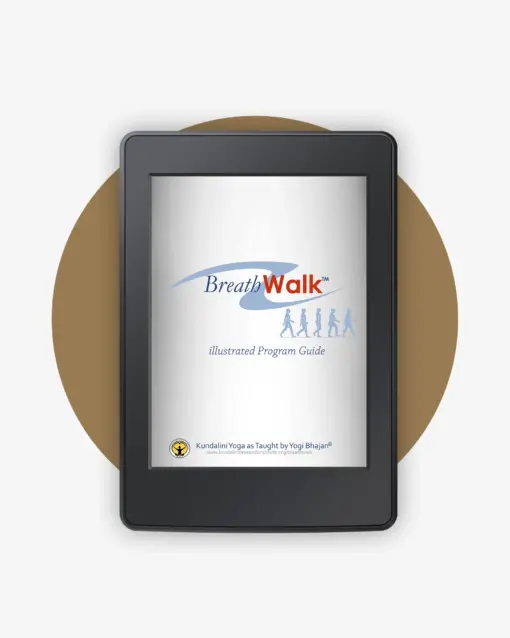 Breathwalk book cover
