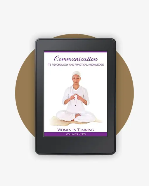 WIT 10 - Communication book cover