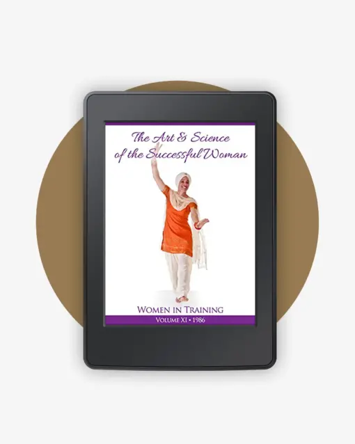 WIT 11 - The Art and Science of the Successful Woman book cover