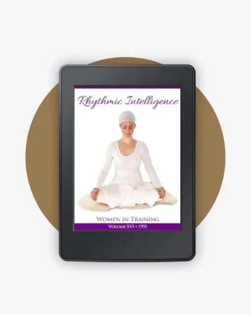 WIT 16 - Rhythmic Intelligence book cover