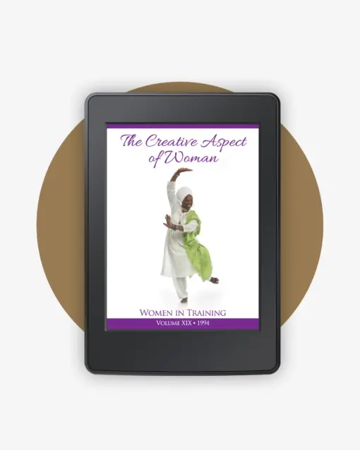 WIT 19 - The Creative Aspect of Woman book cover
