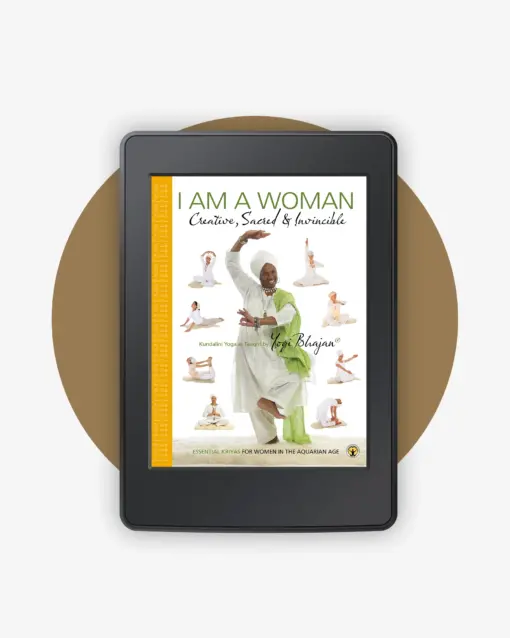I am a Woman: Essential Kriyas book cover