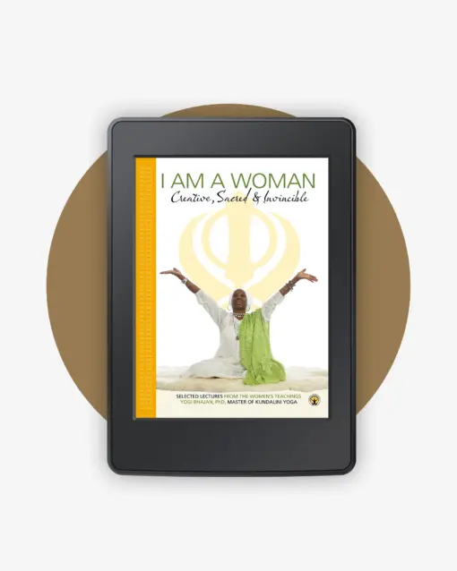 I am a Woman: Selected Lectures book cover