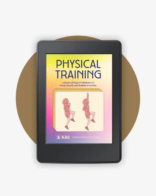 Physical Training book cover