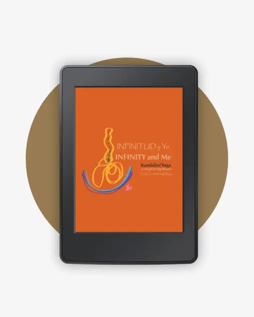Infinitud y Yo book cover