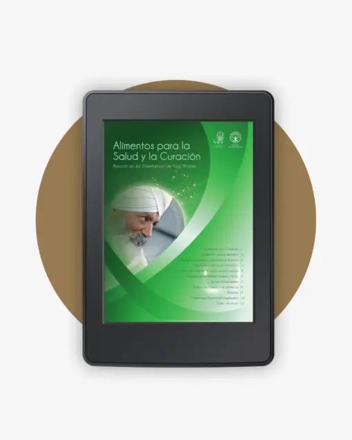 Alimentos para la Salud y la Curación book cover
