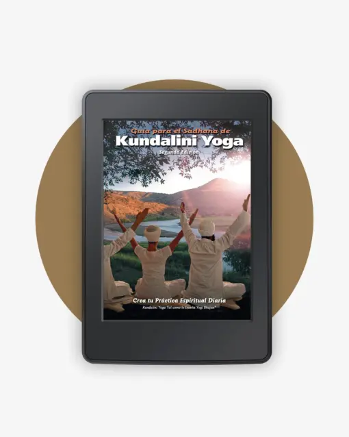 Guía para el Sadhana de Kundalini Yoga book cover