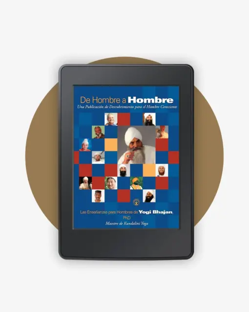 Hombre a Hombre book cover