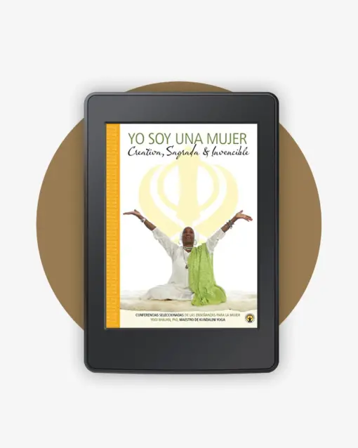 Yo Soy Una Mujer: Creativo, Sagrado, Invincible - Reader book cover