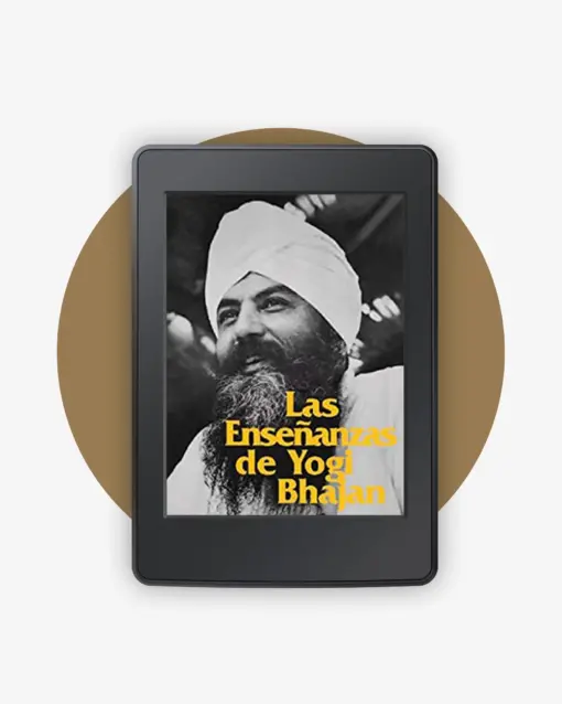 Las enseñanzas de Yogi Bhajan book cover